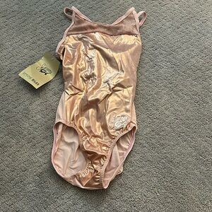 NWT special edition Simone biles gymnastics leotard